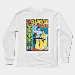 Vintage Travel Poster The Netherlands Blooker’s cacao Long Sleeve T-Shirt